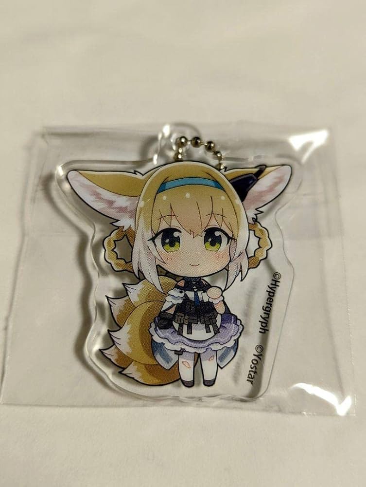 Amazon.co.jp: アークナイツ 3周年会場限定 アクリル
